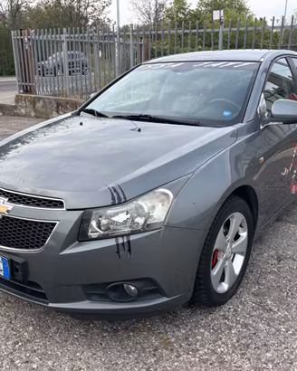 Chevrolet Cruze Hatchback 2.0 td LT 163cv auto