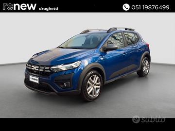 Dacia Sandero Stepway 1.0 TCe ECO-G Comfort