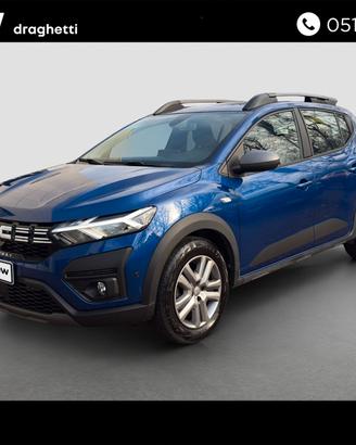 Dacia Sandero Stepway 1.0 TCe ECO-G Comfort