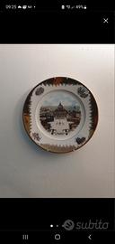 Piatto  turistico città del Vaticano