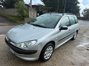 Peugeot 206 SW
