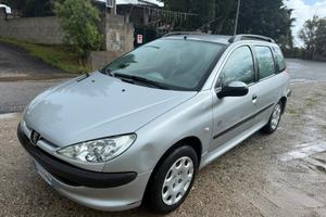Peugeot 206 SW