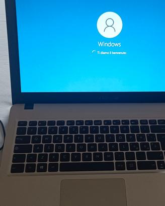 PC portatile asus