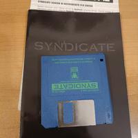 Per Commodore Amiga gioco Syndicate
