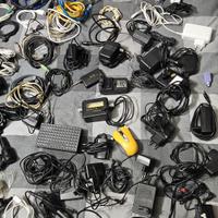 Carica batterie Samsung, Motorola, Nokia alimentat