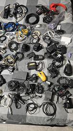 Carica batterie Samsung, Motorola, Nokia alimentat