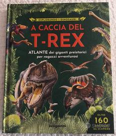 A caccia del T-Rex