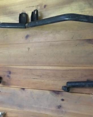 Carene ricambi Guzzi T5 o serie grossa