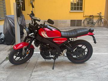 Yamaha XSR 125 ABS