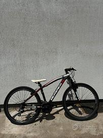 BICICLETTA MTB BEMMEX NERA
