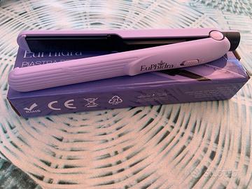 Piastra capelli EuPhidra