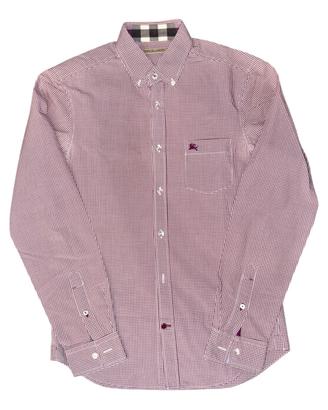 Camicia Burberry