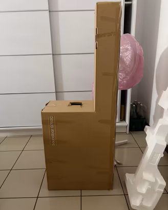 TV Samsung 55” 4K + Soundbar Q700C