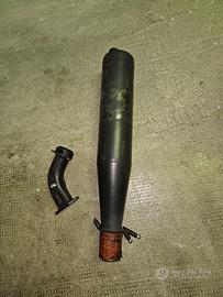 Scarico Iame x30 senior