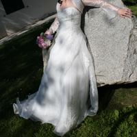 Abito sposa tg. 44