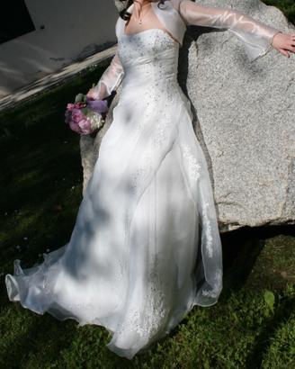 Abito sposa tg. 44