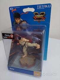 Ryu Street Fighter V action figure