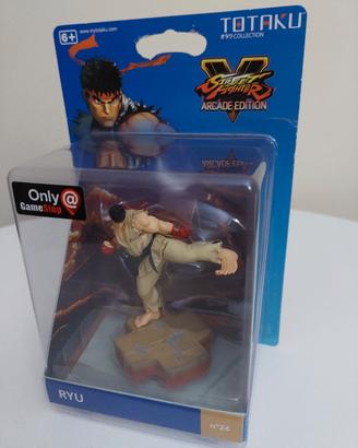 Ryu Street Fighter V action figure