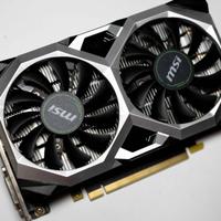 MSI GeForce GTX 1650 Ventus XS OC