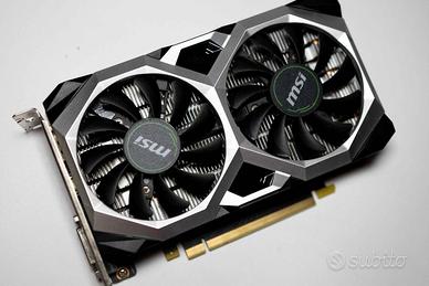 MSI GeForce GTX 1650 Ventus XS OC