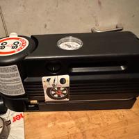 Kit per gonfiaggio gomme