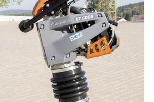 Vibrocostipatore XC65 - 68 kg - Motor HON -