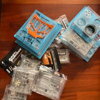 Toyota Supra Fast and Furious collezione 1:8