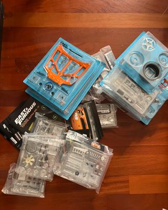 Toyota Supra Fast and Furious collezione 1:8