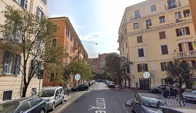 Piazza Bologna Monolocale Balcone e Posto Auto