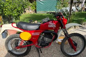 Fantic caballero 125 cc