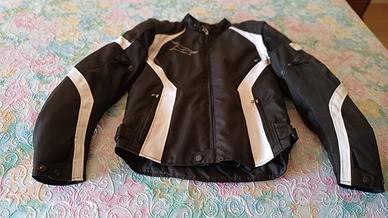Giacca moto Axo