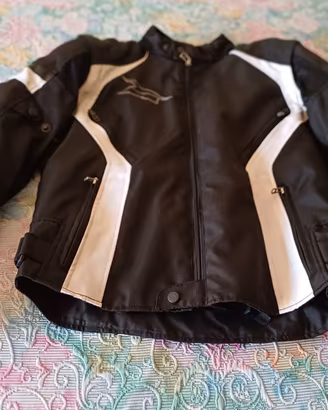 Giacca moto Axo