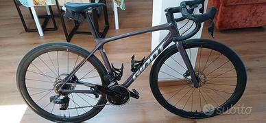 Giant TCR Advanced Pro 1 AXS 2023 Carbonio
