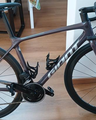 Giant TCR Advanced Pro 1 AXS 2023 Carbonio