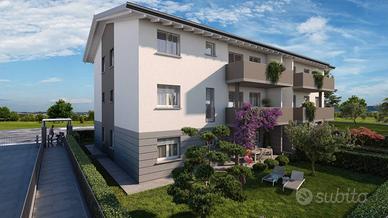 Attico / Mansarda di 93 m² con 3 locali a Olginate