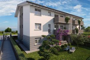 Attico / Mansarda di 93 m² con 3 locali a Olginate