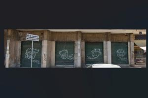 Ampio Locale Commerciale 150 mq con 4 Vetrine - Fr