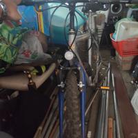 Mountain bike 
