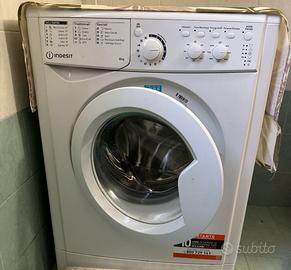 Lavatrice Indesit 6kg