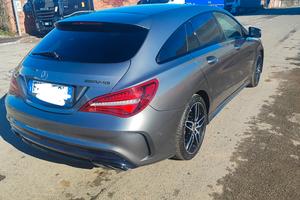 cla 180 shooting brake