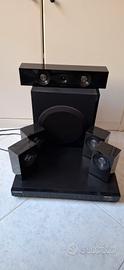 Impianto Home Theater 5.1 Samsung (2010)