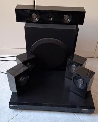 Impianto Home Theater 5.1 Samsung (2010)