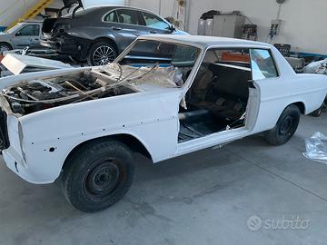 Mercedes w114 250 coupe benzina