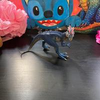Action figure Dilofosauro