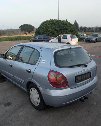 NISSAN ALMERA 2 N16 1.5 DCI 82CV 03-06 ricambi