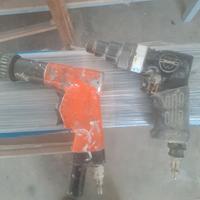 Trapano e avvitatore pneumatico