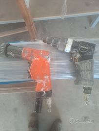 Trapano e avvitatore pneumatico