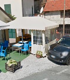 Gazebo artigianale