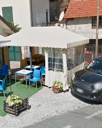 Gazebo artigianale