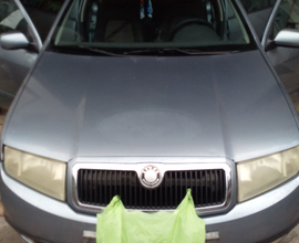 Skoda Fabia Sw